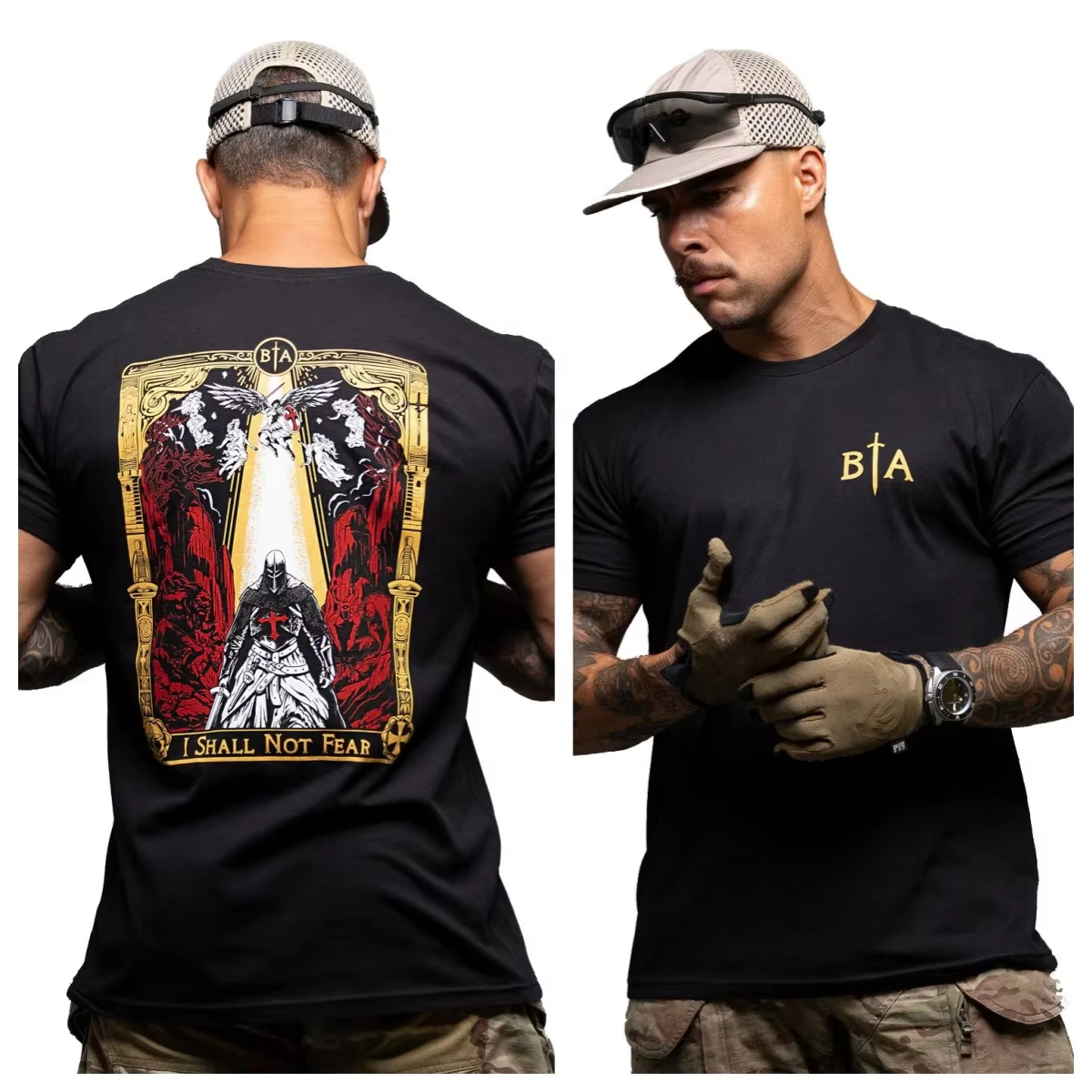 Brothers in Arms AMMO Military - đánh giá và giá Streetwear Brands 2026