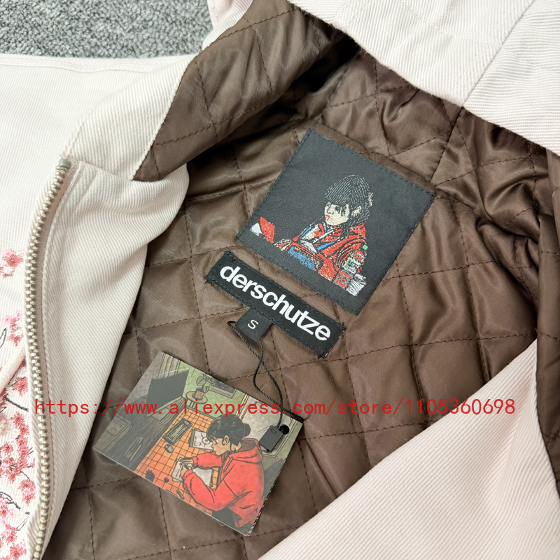 New Arrival Derschutze Jacket  - đánh giá và giá Women Streetwear Brand