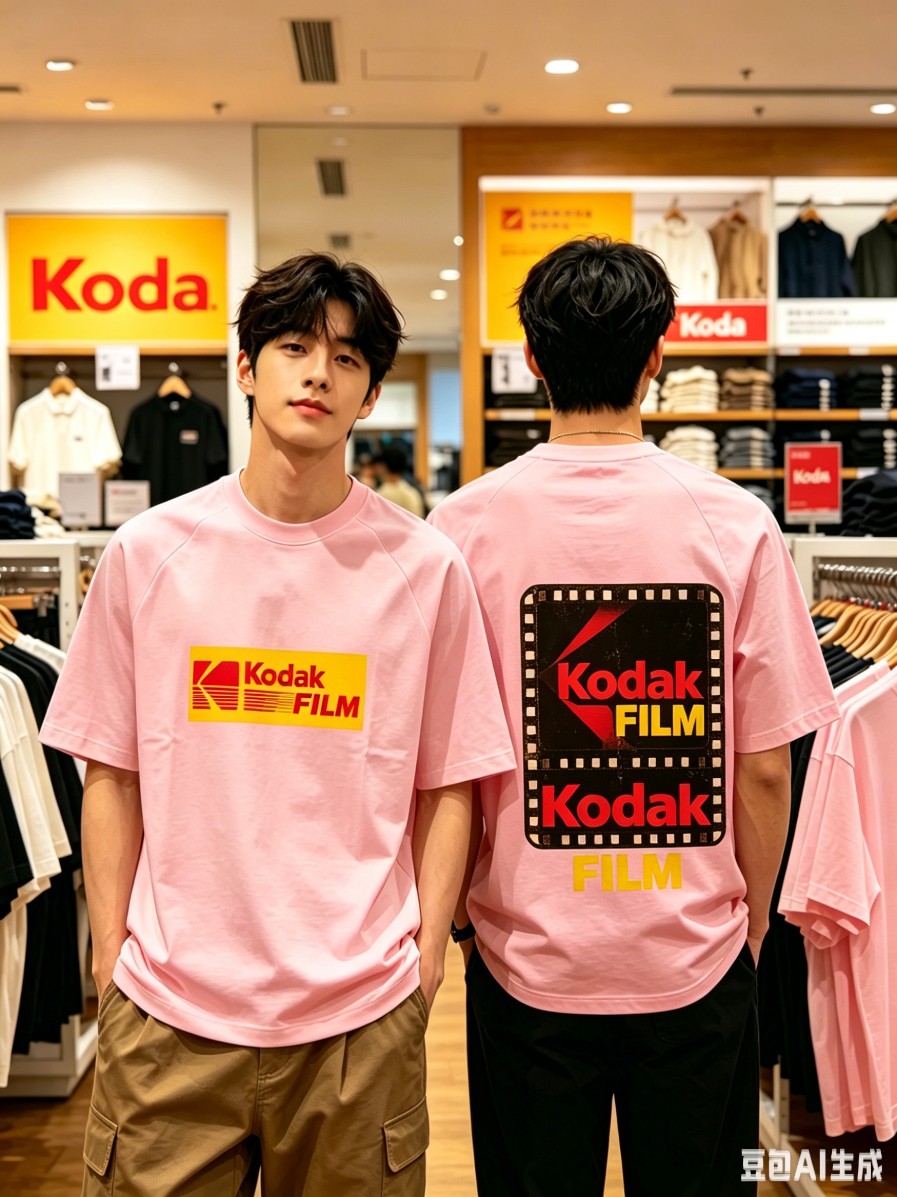 2026 New Kodak T-shirt - Summe - đánh giá và giá Streetwear Brands 2026