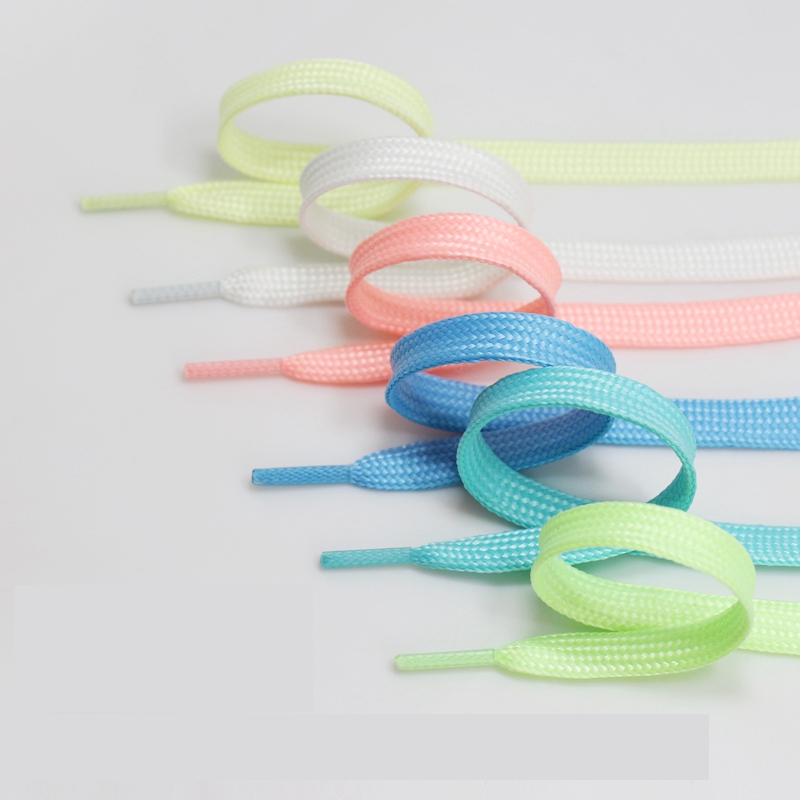Fluorescent Shoelace Luminous  - đánh giá và giá Travis Scott Lace