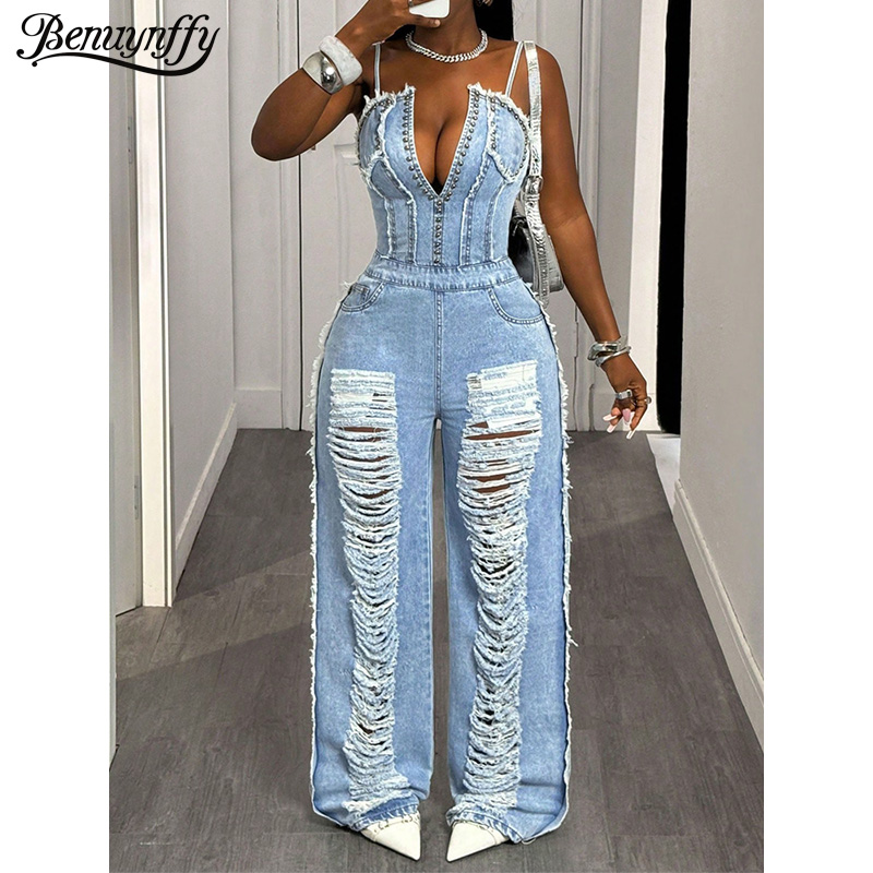 Benuynffy Sexy Spaghetti Strap - đánh giá và giá Streetwear Brand Pants