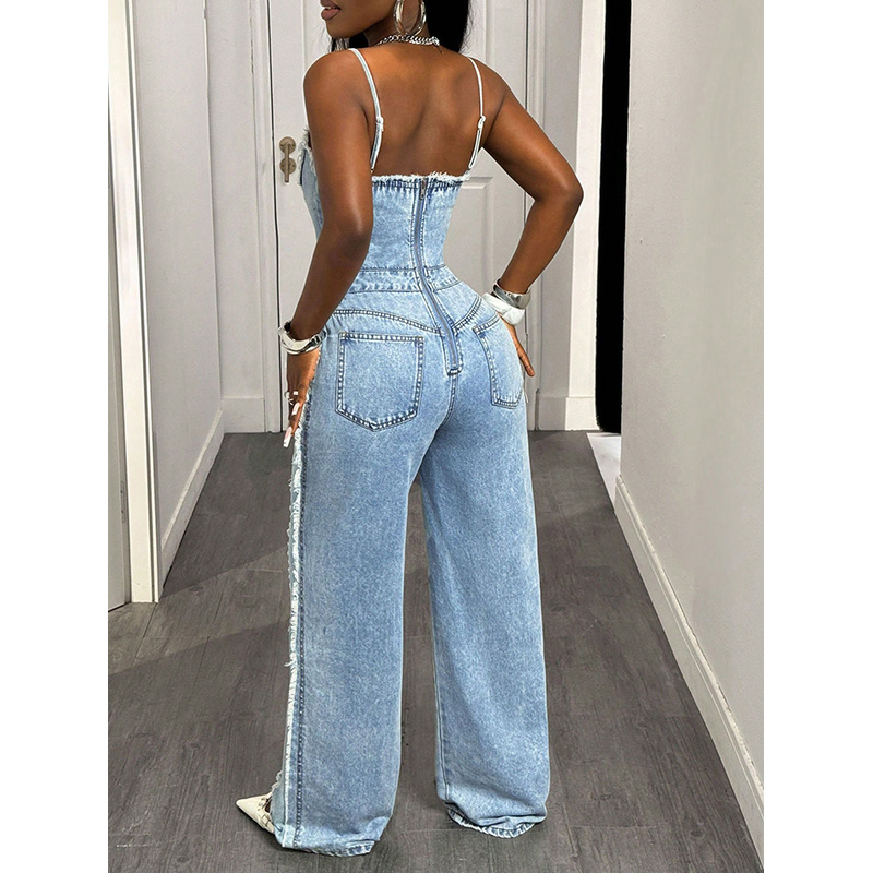 Benuynffy Sexy Spaghetti Strap - đánh giá và giá Streetwear Brand Pants