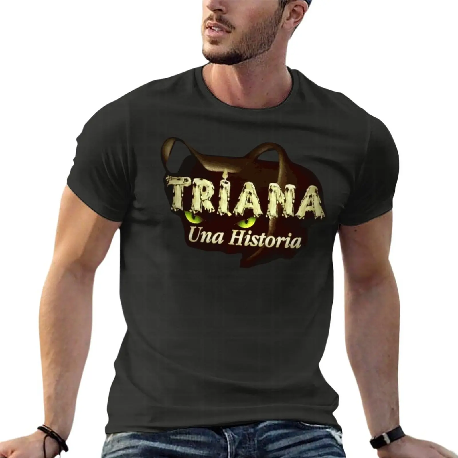 Triana Una Historia Oversize T - đánh giá và giá Streetwear Brand For Men