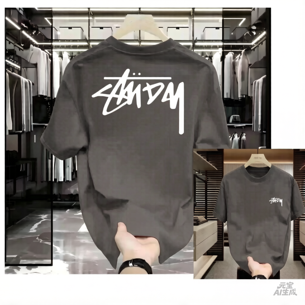 Cotton Trendy Korea Style Lett - đánh giá và giá Streetwear Brand Korea