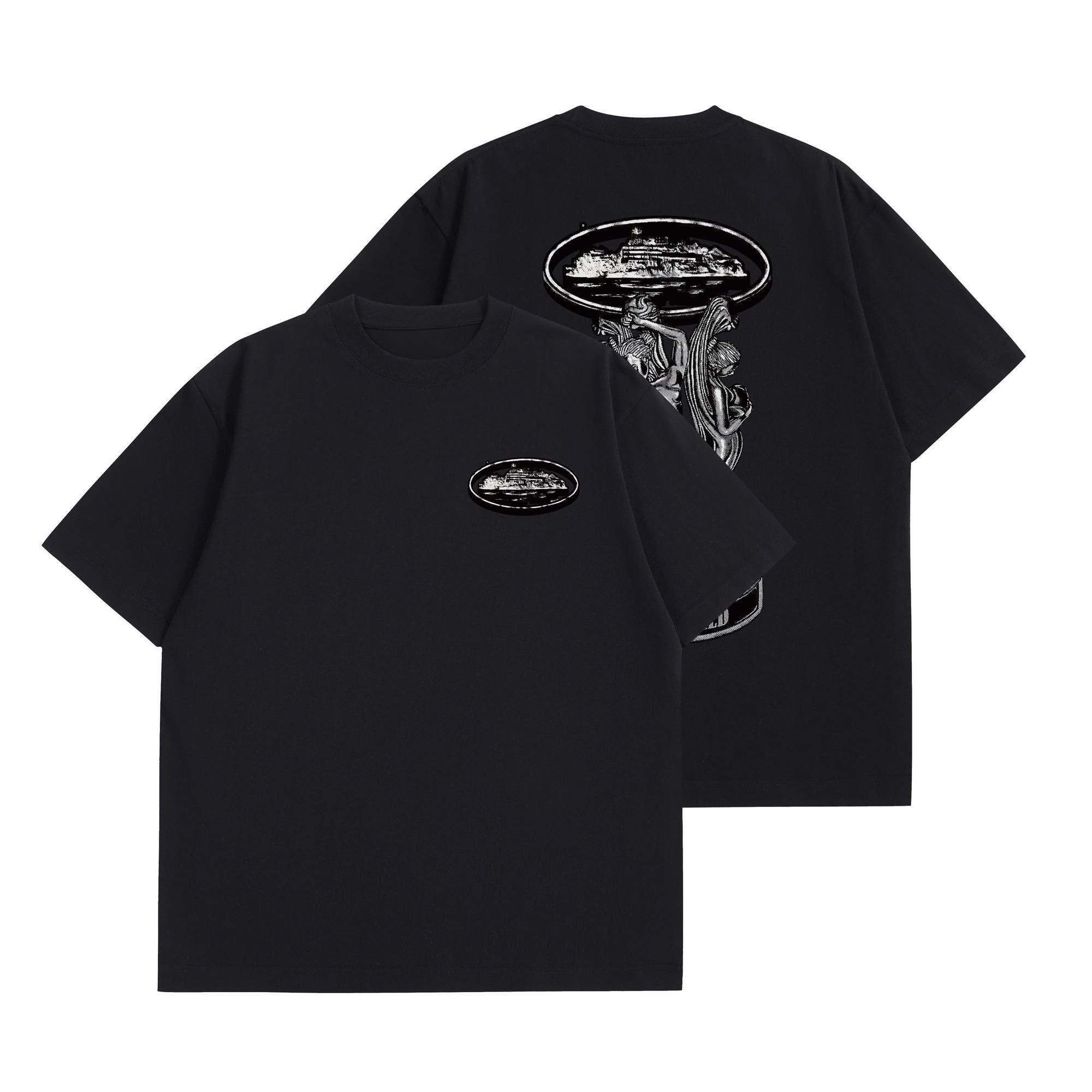 American Fashion Brand Niche S - đánh giá và giá Streetwear Brand Niche