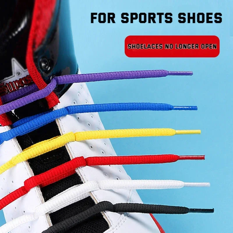1Pair Oval Shoe Laces 24 Color - đánh giá và giá Travis Scott Lace